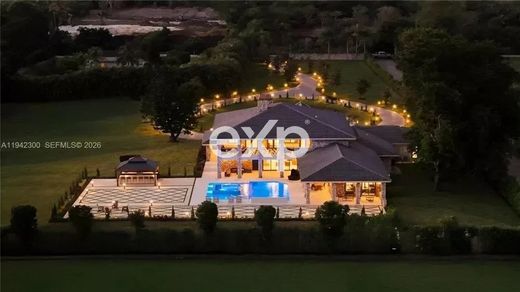 Villa Davie, Broward County