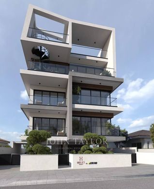 Attico a Mésa Geitoniá, Limassol District