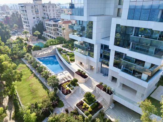 Apartament w Limassol, Limassol District