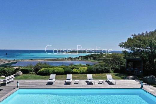 Luxury home in Bonifacio, South Corsica