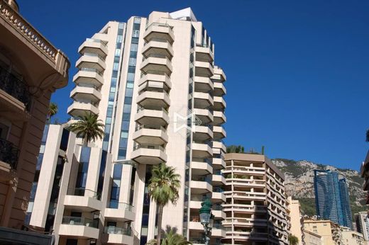 Monacoのアパートメント
