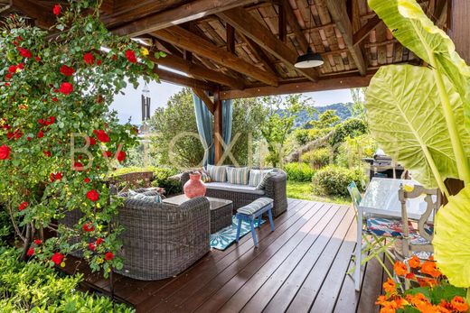 Villa a Saint-Paul, Alpi Marittime