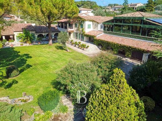 Luksusowy dom w Grasse, Alpes-Maritimes