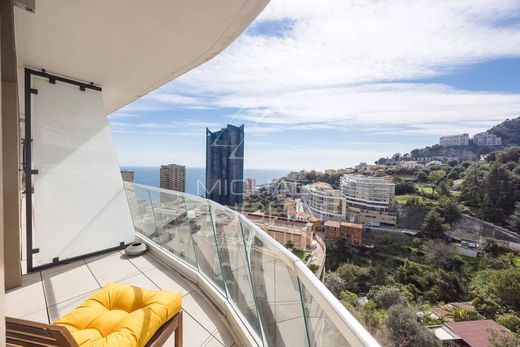 Daire Beausoleil, Alpes-Maritimes