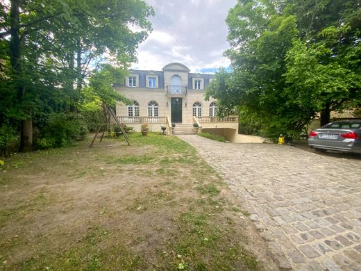 豪宅  Le Raincy, Seine-Saint-Denis