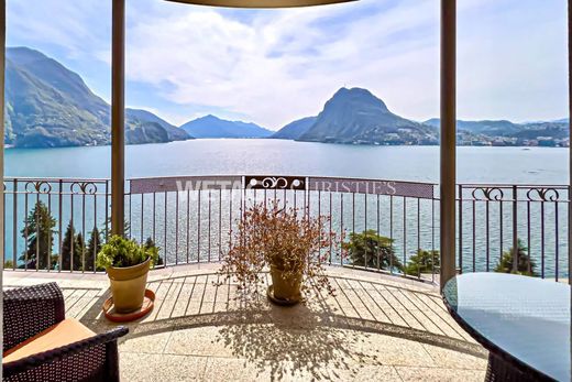 Apartament w Castagnola, Lugano