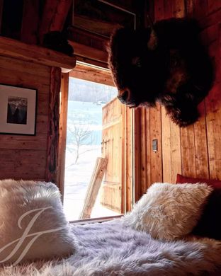 Chalet in Megève, Haute-Savoie