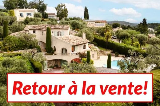 호화 저택 / Le Rouret, Alpes-Maritimes