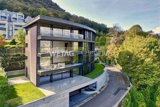 Apartament w Paradiso, Lugano