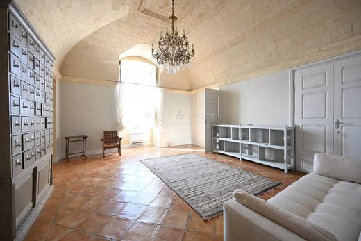 Castillo en Uzès, Gard