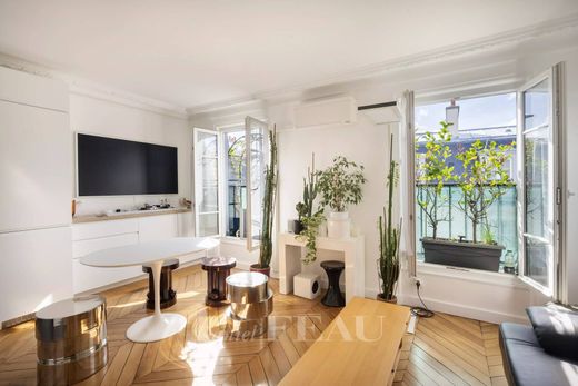 Apartament w Provence-Opéra – Grands Boulevards, Paris