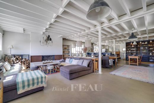 Casa de lujo en Orgeval, Yvelines