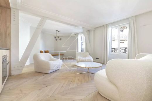 Apartment in Monceau, Courcelles, Ternes, Paris