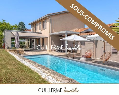 豪宅  Dardilly, Rhône