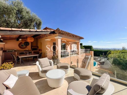 Villa in Mandelieu-la-Napoule, Alpes-Maritimes