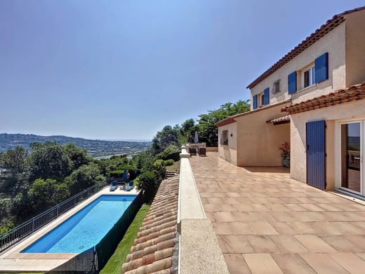 Villa in Saint-Laurent-du-Var, Alpes-Maritimes