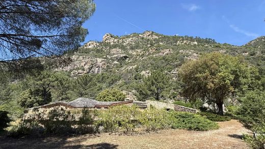 Casa de lujo en Sari-Solenzara, Córcega del Sur