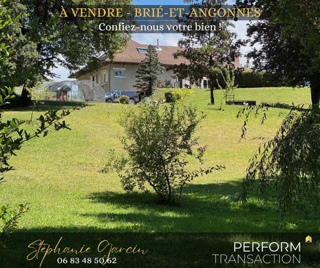 Luxury home in Brié-et-Angonnes, Isère