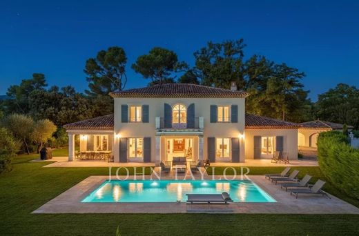 Casa de lujo en Mougins, Alpes Marítimos