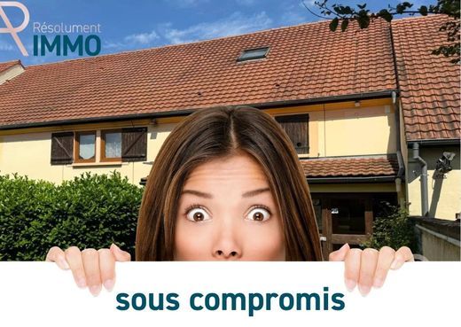 Residential complexes in Mulhouse, Haut-Rhin