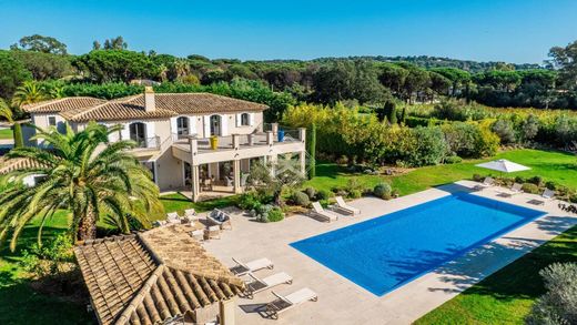 Luxury home in Ramatuelle, Var