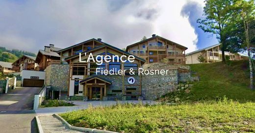 Apartament w Megève, Haute-Savoie