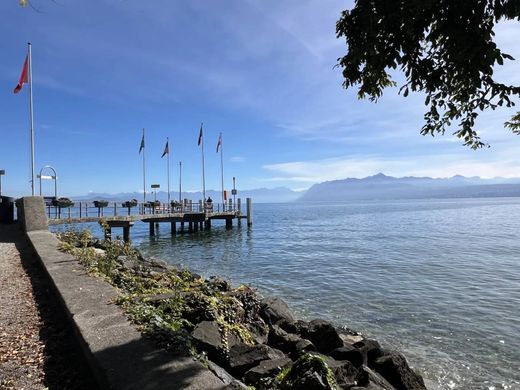 Apartment in Saint-Prex, Morges District