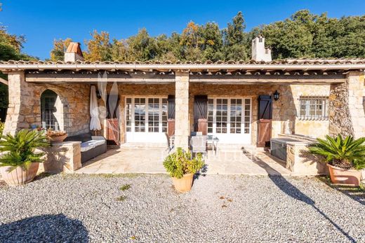 Casa de luxo - Le Tignet, Alpes Marítimos