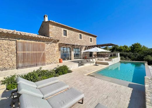 Maison de luxe à Gordes, Vaucluse