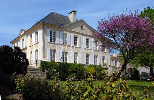 Castillo en Saint-Émilion, Gironda