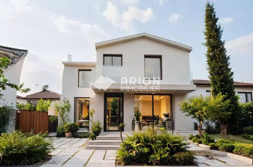 Bagnolet, Seine-Saint-Denisの高級住宅