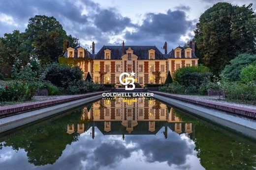 Castillo en Saint-Thurien, Eure