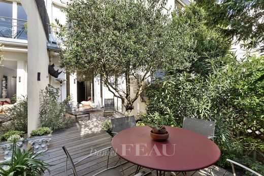 Luxus-Haus in La Muette, Auteuil, Porte Dauphine, Paris