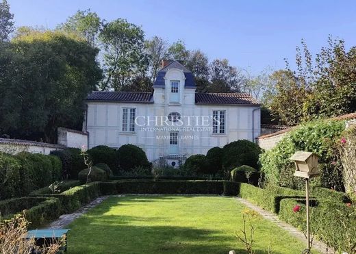 Πολυτελή κατοικία σε La Rochelle, Charente-Maritime