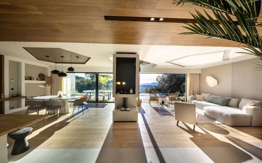 Willa w Cannet, Alpes-Maritimes