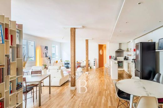 Apartment in Bastille, République, Nation-Alexandre Dumas, Paris