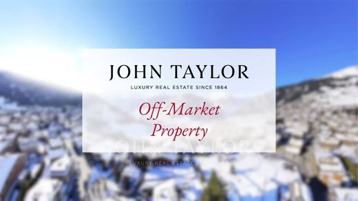 Chalet a Verbier, Entremont District