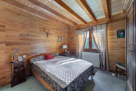 Méribel, Savoyのシャレー