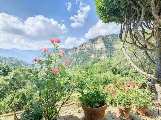 Annot, Alpes-de-Haute-Provenceの高級住宅