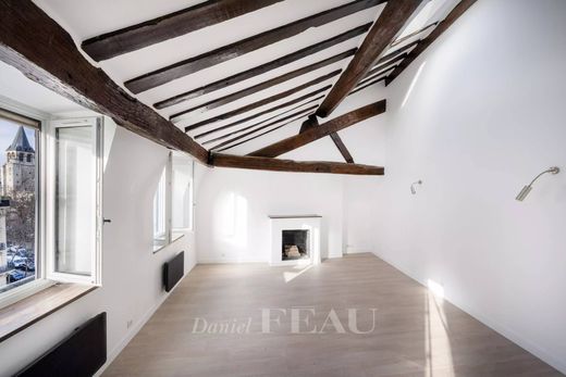 Appartement à Saint-Germain, Odéon, Monnaie, Paris