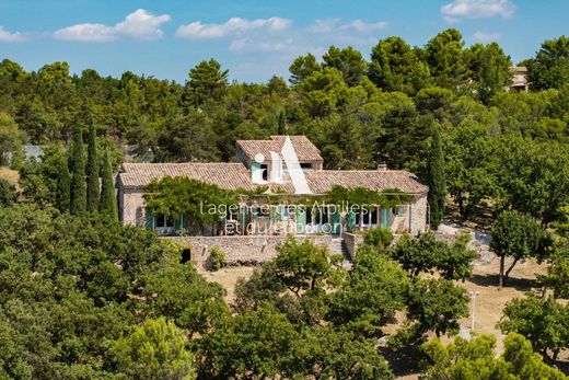 Luxus-Haus in Murs, Vaucluse