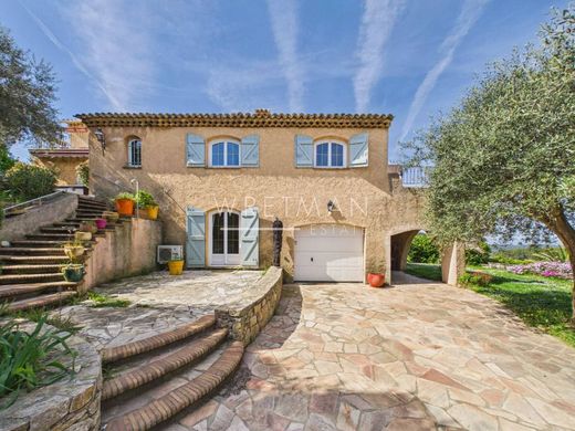 Casa de lujo en Tanneron, Var