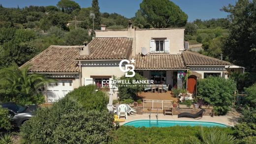 Luxury home in Grimaud, Var