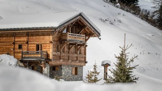 Chalet in La Plagne, Savoy