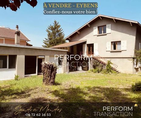 ‏בתי יוקרה ב  Eybens, Isère
