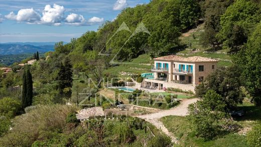 Villa en Tourrettes-sur-Loup, Alpes Marítimos