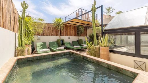 Luxus-Haus in Marrakesch, Marrakech