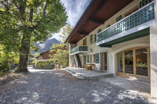 Maison de luxe à Bernex, Haute-Savoie