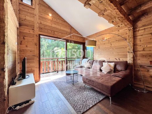 Dağ evi Abondance, Haute-Savoie
