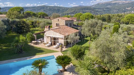 Casa de lujo en Grasse, Alpes Marítimos